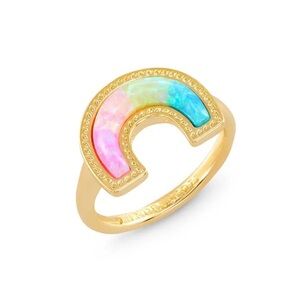 Kendra Scott Opal Rainbow Ring